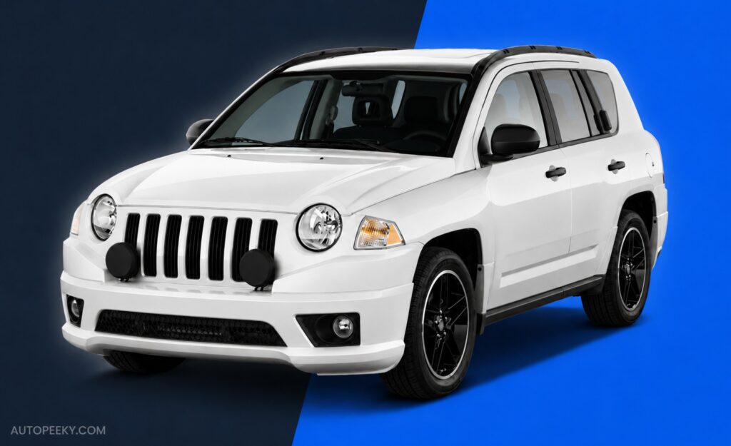 1st Generation Jeep Compass