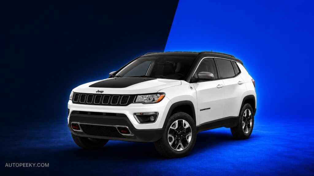 2nd Generation Jeep Compass
