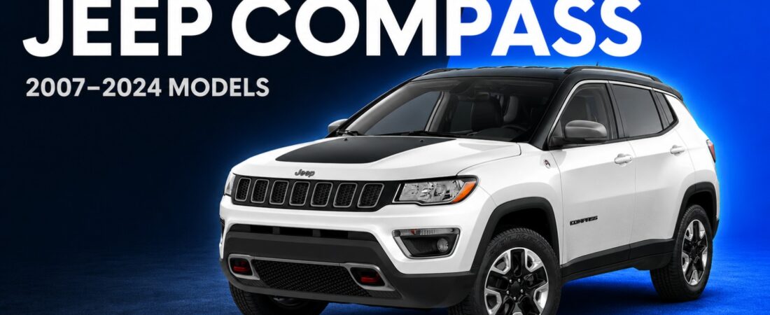 Best & Worst Jeep Compass Years to Buy and Avoid in 2026