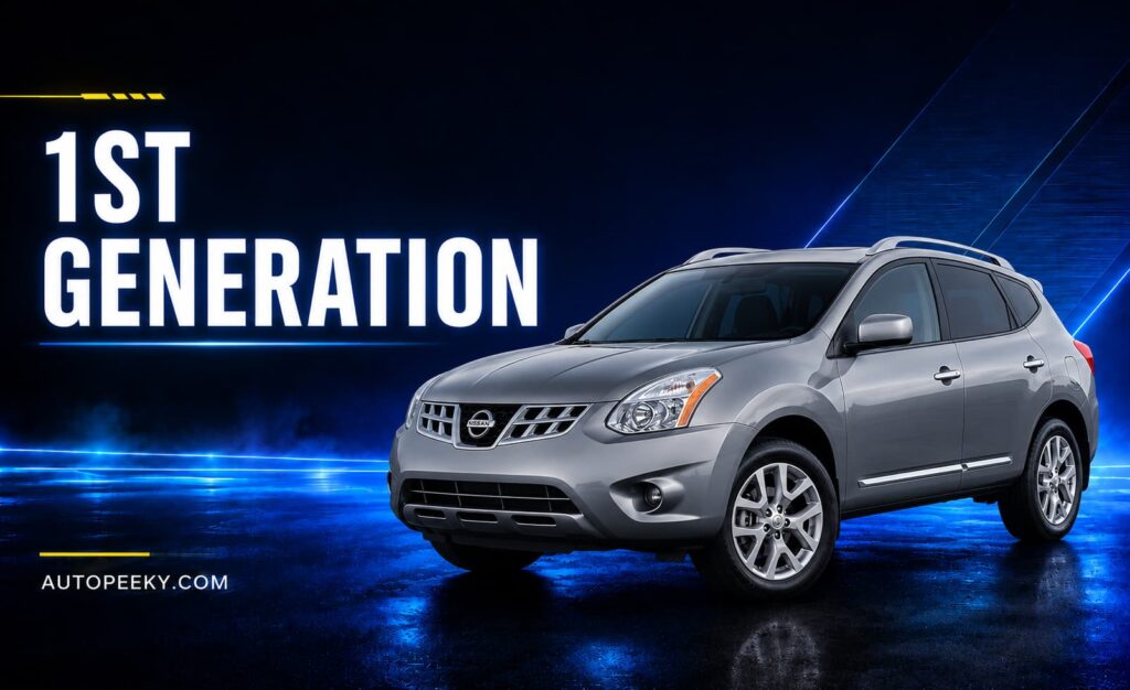 1st Generation Nissan Rogue