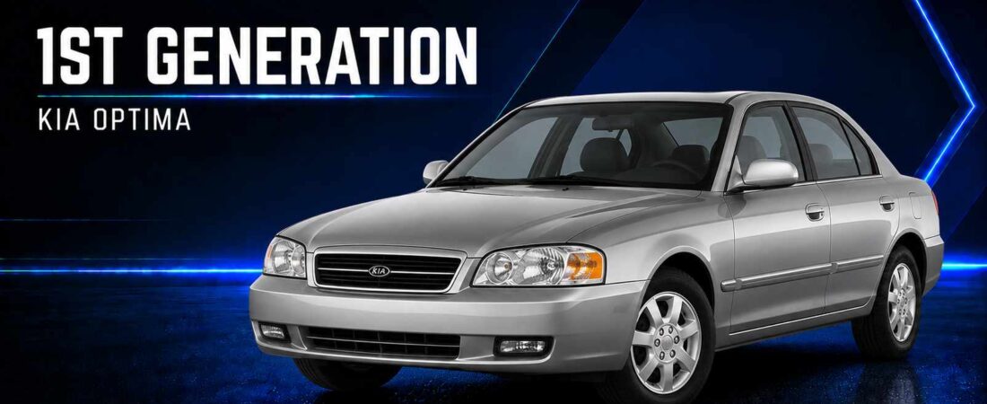 Best & Worst Kia Optima Years: Every Model Year Ranked (2001–2020)