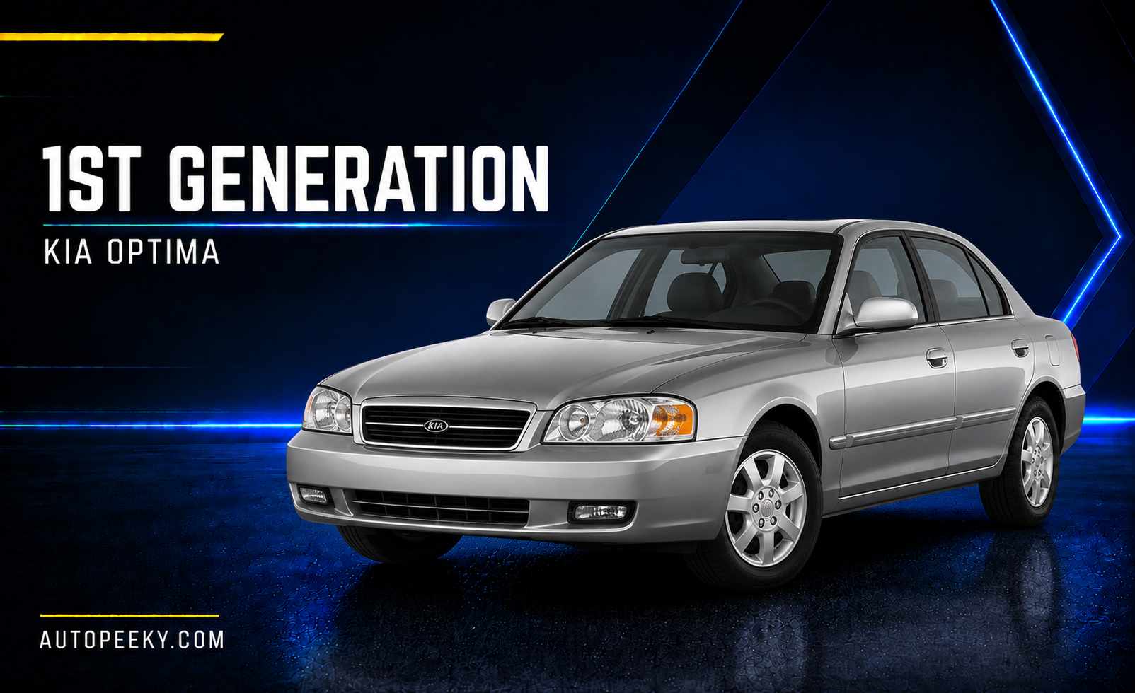Best & Worst Kia Optima Years: Every Model Year Ranked (2001–2020)