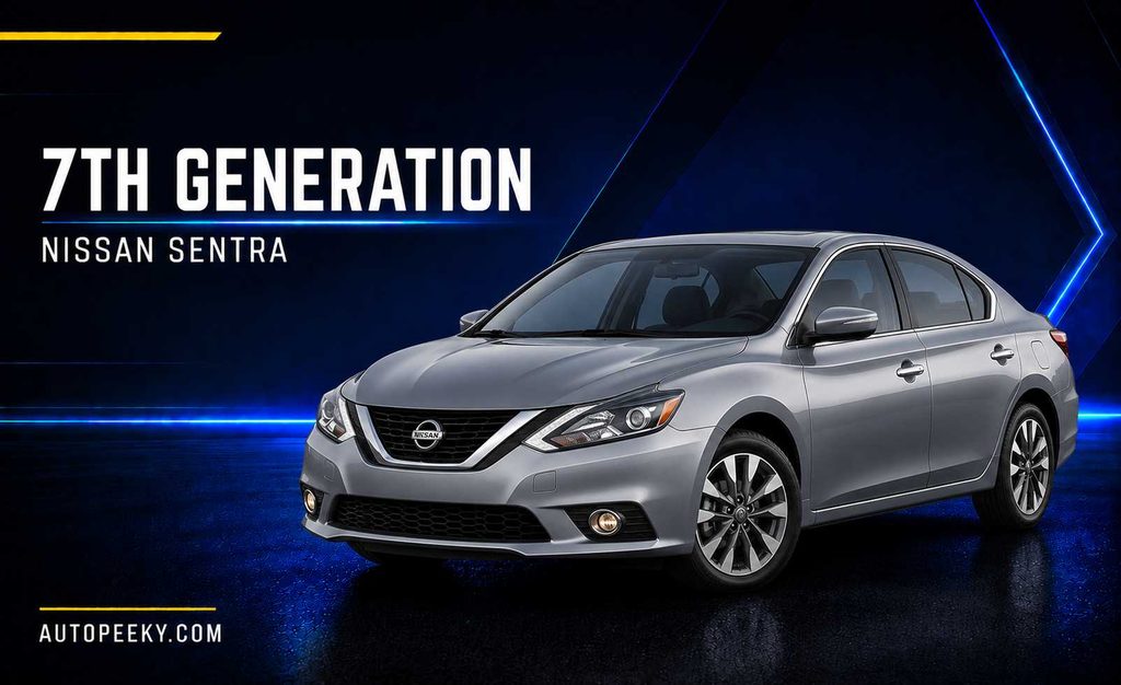 7th Generation Nissan Sentra