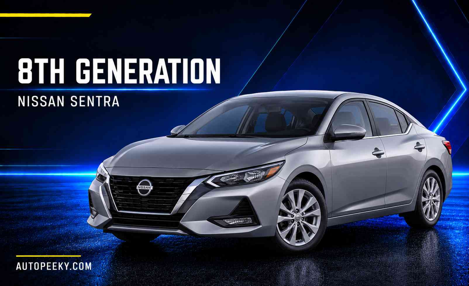 8th Generation Nissan Sentra